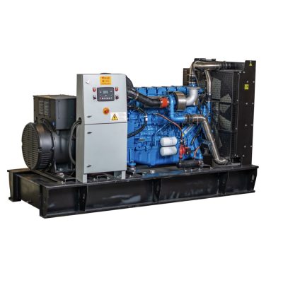 دیزل ژنراتور بادوین مدل 6M21G550/5