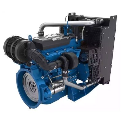 دیزل ژنراتور بادوین مدل 6M26G550/5