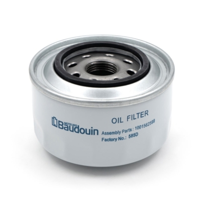 فیلتر روغن بادوین 50 کاوا