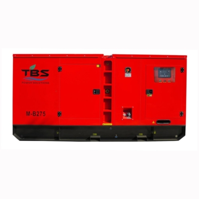 دیزل ژنراتور TBS مدل M-B275 موتور بادوین