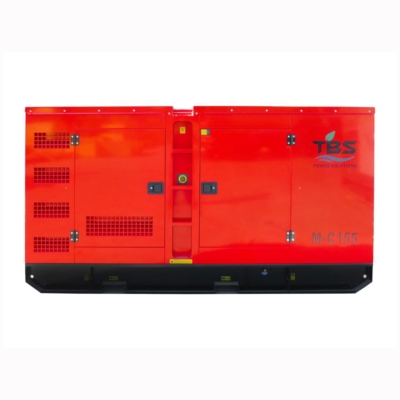 دیزل ژنراتور TBS مدل M-C155 موتور کامینز