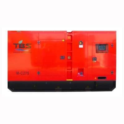 دیزل ژنراتور TBS مدل M-C275 موتور کامینز