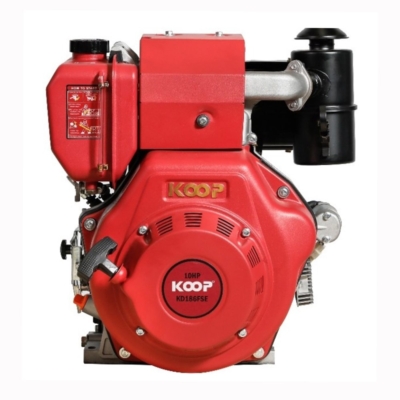 موتور تک دیزلی کوپ مدل KD186FSE