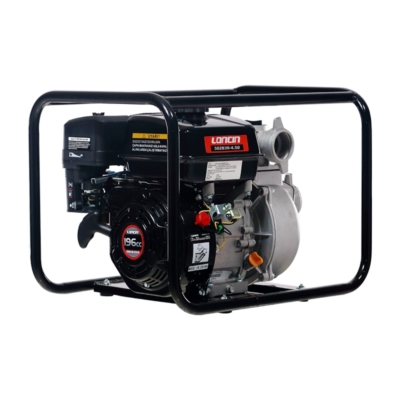 موتور پمپ بنزینی لانسین مدل LC50ZB30-4.5Q