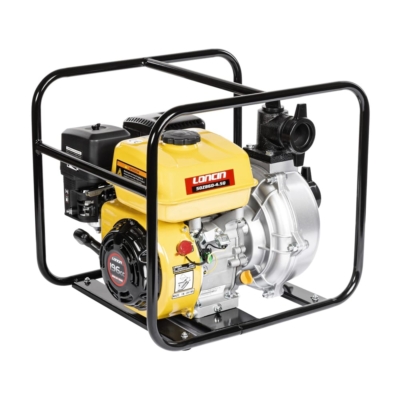 موتور پمپ بنزینی لانسین مدل LC50ZB60-4.5Q