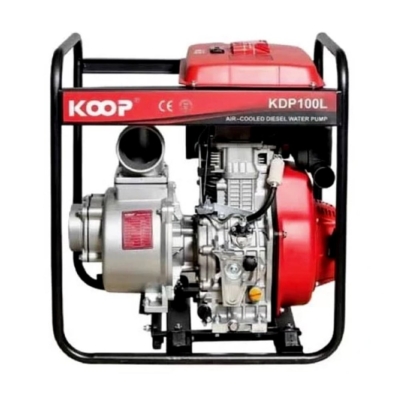 موتور پمپ دیزلی کوپ مدل KDP100L