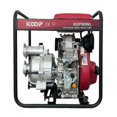 موتور پمپ دیزلی کوپ مدل KDP80WL