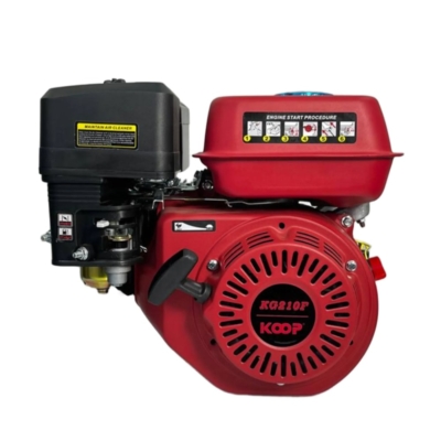 موتور تک 7 اسب بنزینی کوپ مدل KG210F