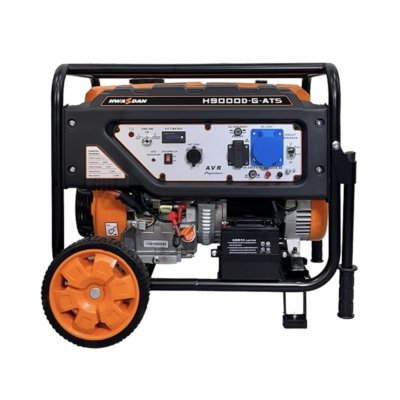 موتور برق هواسدان مدل H9000D-G-ATS